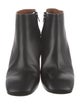 Celine Leather Boots
