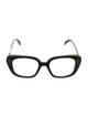 Celine Square Eyeglasses
