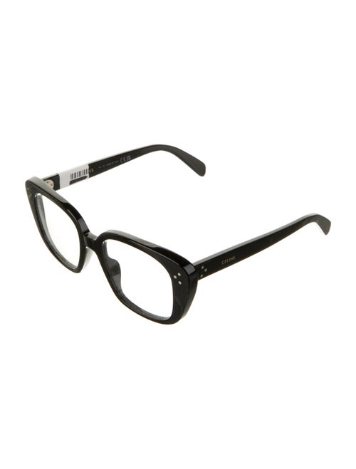 Celine Square Eyeglasses