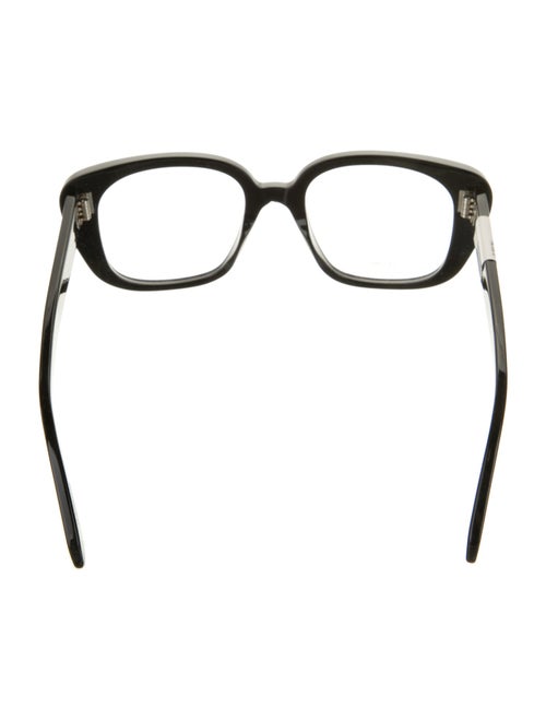 Celine Square Eyeglasses