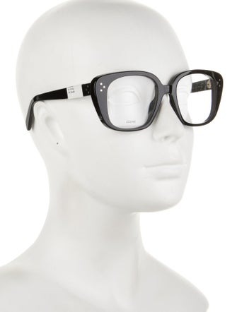 Celine Square Eyeglasses