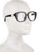 Celine Square Eyeglasses