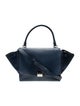 Celine Leather Trapeze Large