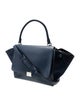 Celine Leather Trapeze Large