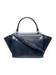 Celine Leather Trapeze Large