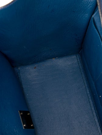 Celine Leather Trapeze Large