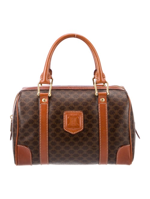 Celine Monogram Boston