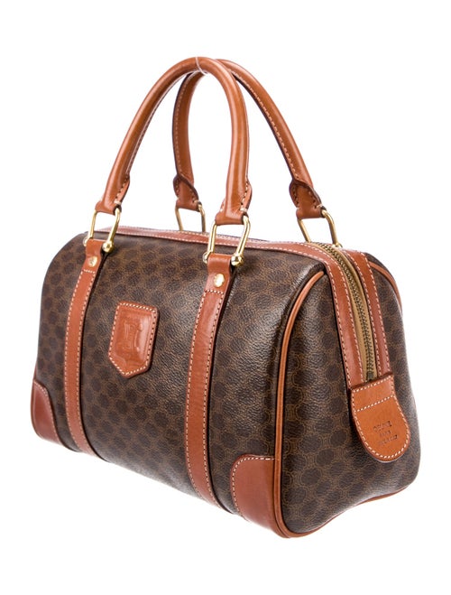 Celine Monogram Boston