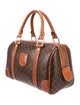Celine Monogram Boston