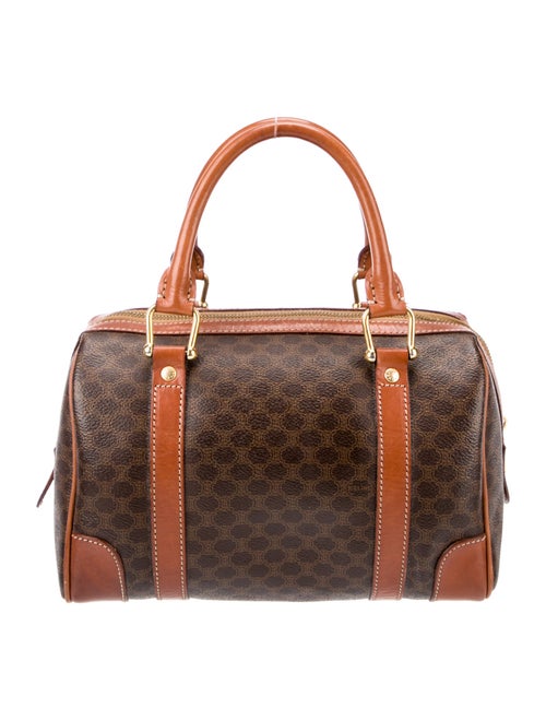 Celine Monogram Boston