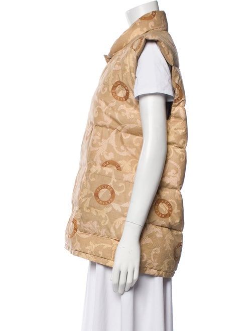 Celine Vintage Late 1990's - Early 2000's Vest