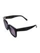 Celine Square Tinted Sunglasses