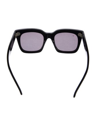 Celine Square Tinted Sunglasses