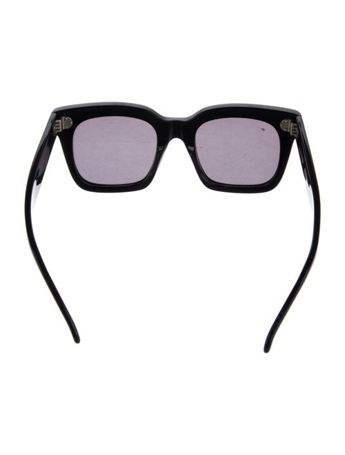 Celine Square Tinted Sunglasses