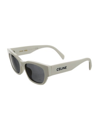 Celine Wayfarer Tinted Sunglasses
