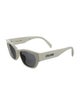 Celine Wayfarer Tinted Sunglasses
