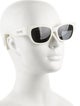 Celine Wayfarer Tinted Sunglasses