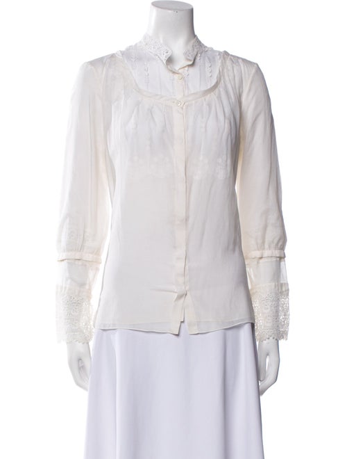 Celine Vintage 2000's Blouse