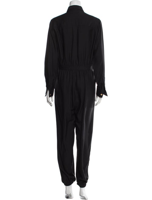 Celine Silk Jumpsuit