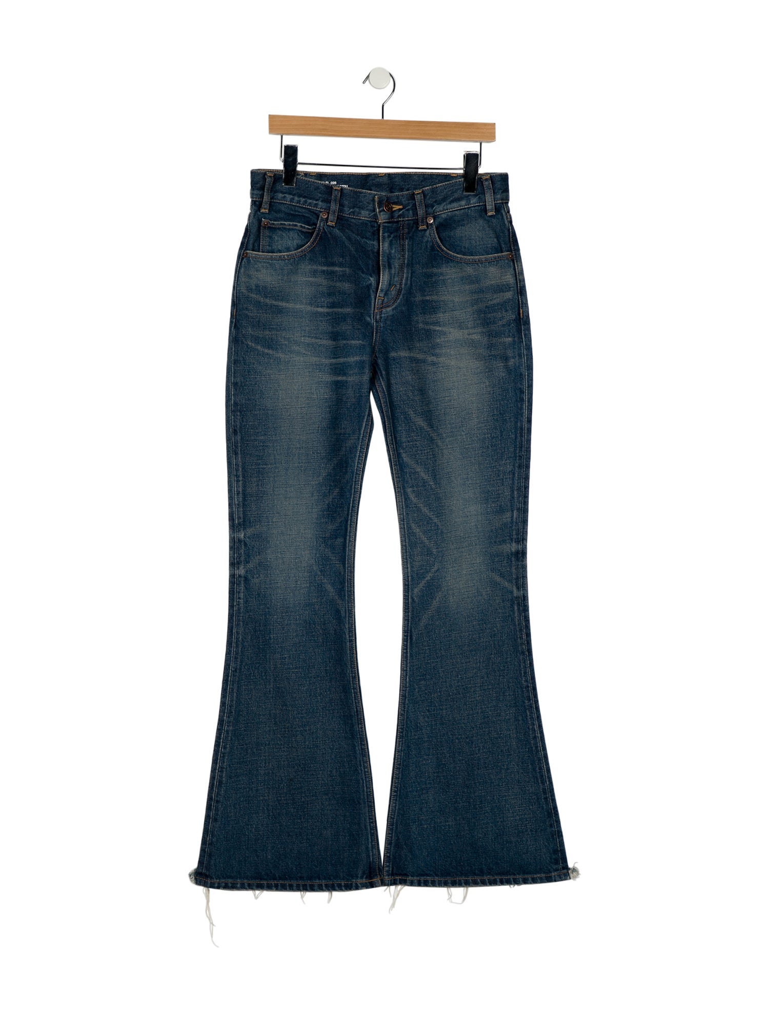 Celine Marco Wide Leg Jeans w/ Tags