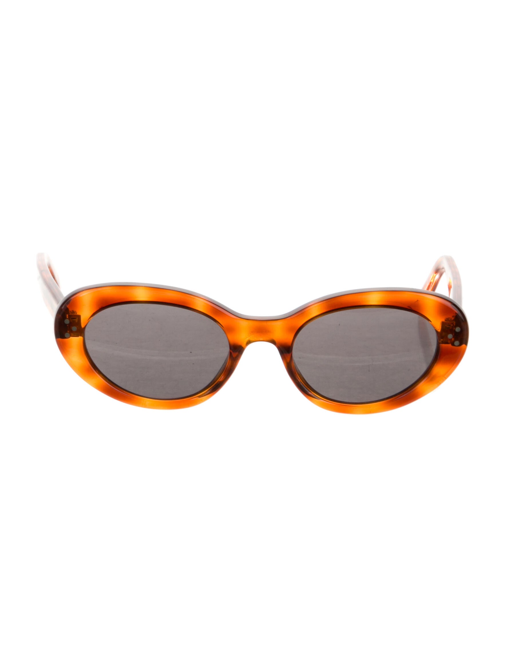 Celine Cat-Eye Tinted Sunglasses