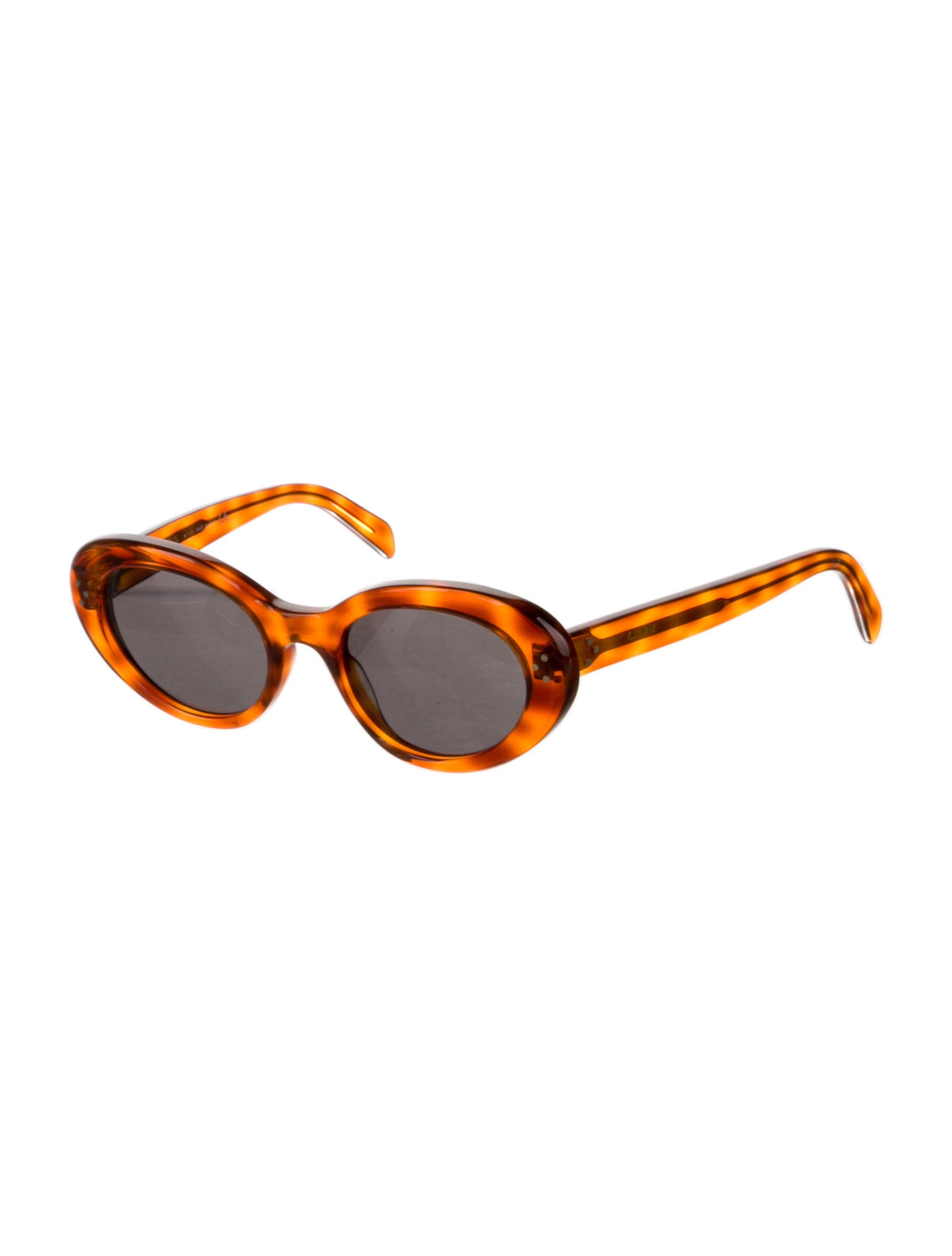 Celine Cat-Eye Tinted Sunglasses