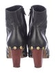 Celine Leather Boots