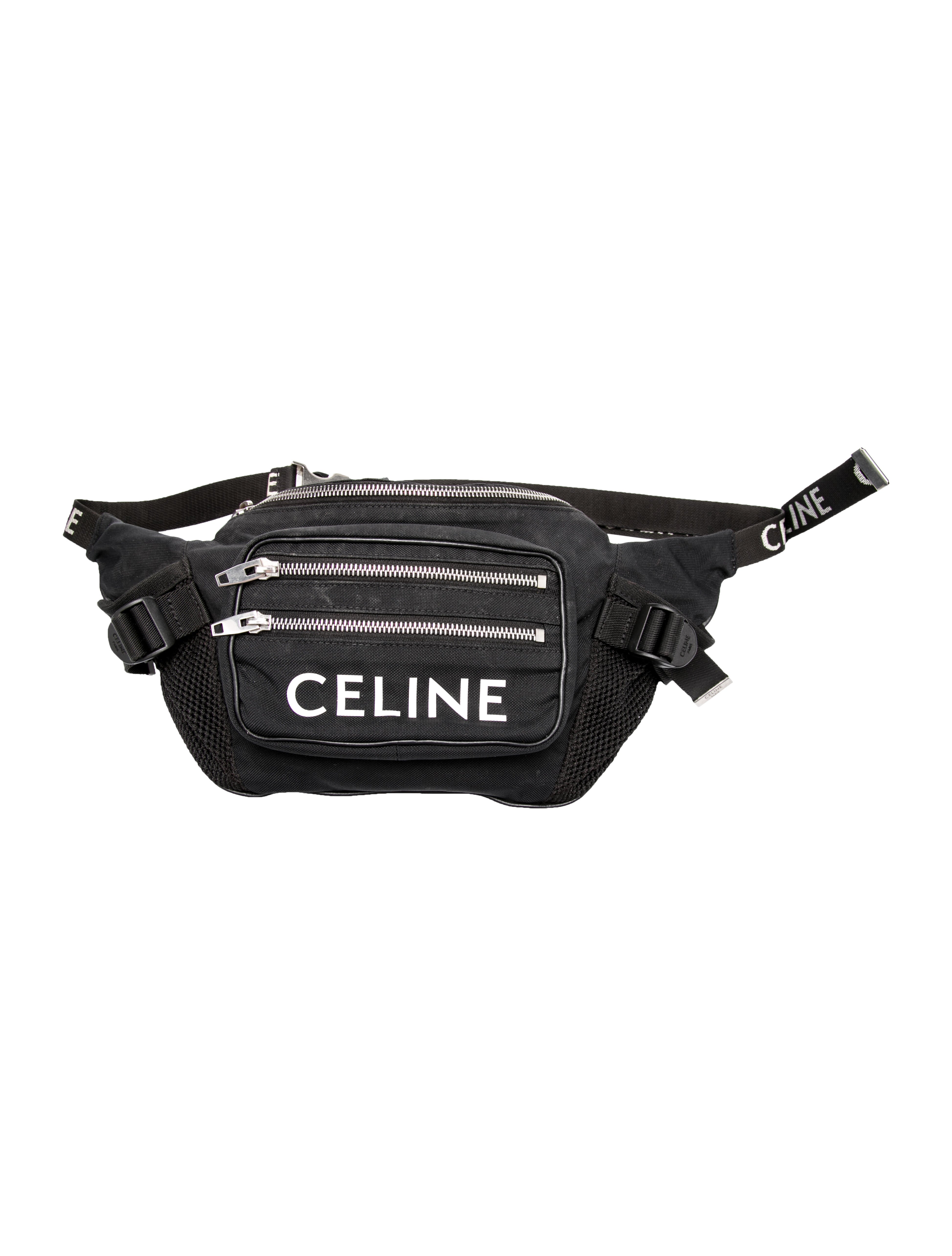 Celine Nylon Belt Bag 2022
