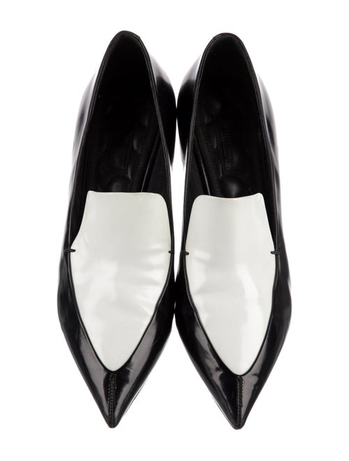 Celine Leather Pumps