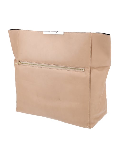 Celine Leather Foldover