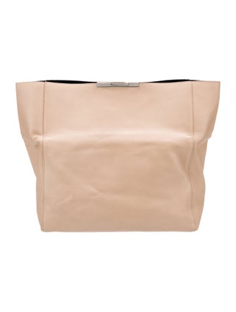 Celine Leather Foldover