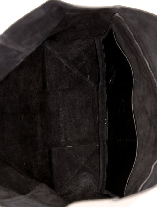 Celine Leather Foldover