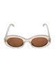 Celine Oversize Tinted Sunglasses