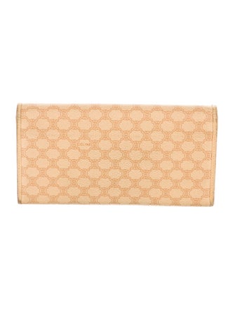 Celine Continental Wallet