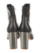 Celine Leather Boots