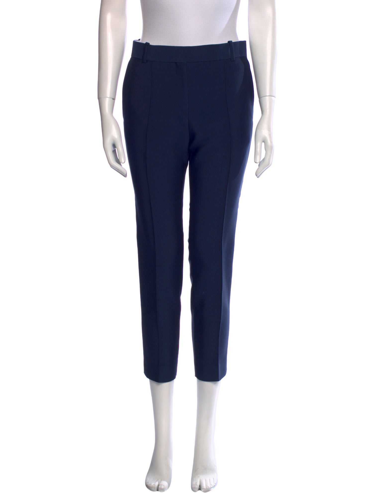 Celine Wool Skinny Leg Pants