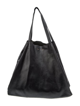Celine Leather Horizontal Cabas