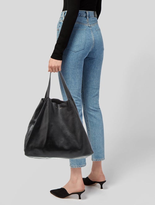 Celine Leather Horizontal Cabas