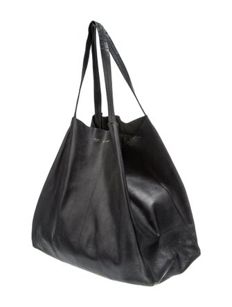 Celine Leather Horizontal Cabas