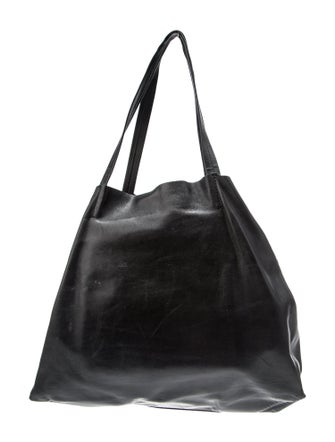 Celine Leather Horizontal Cabas