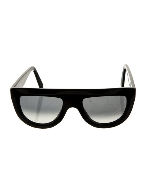 Celine Cat-Eye Gradient Sunglasses