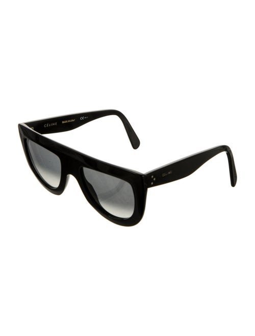 Celine Cat-Eye Gradient Sunglasses