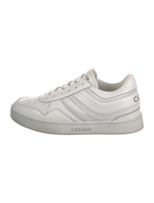 Celine Leather Sneakers