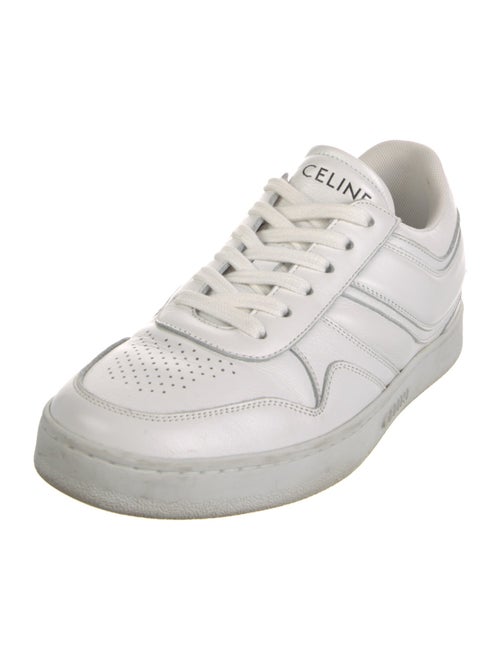 Celine Leather Sneakers
