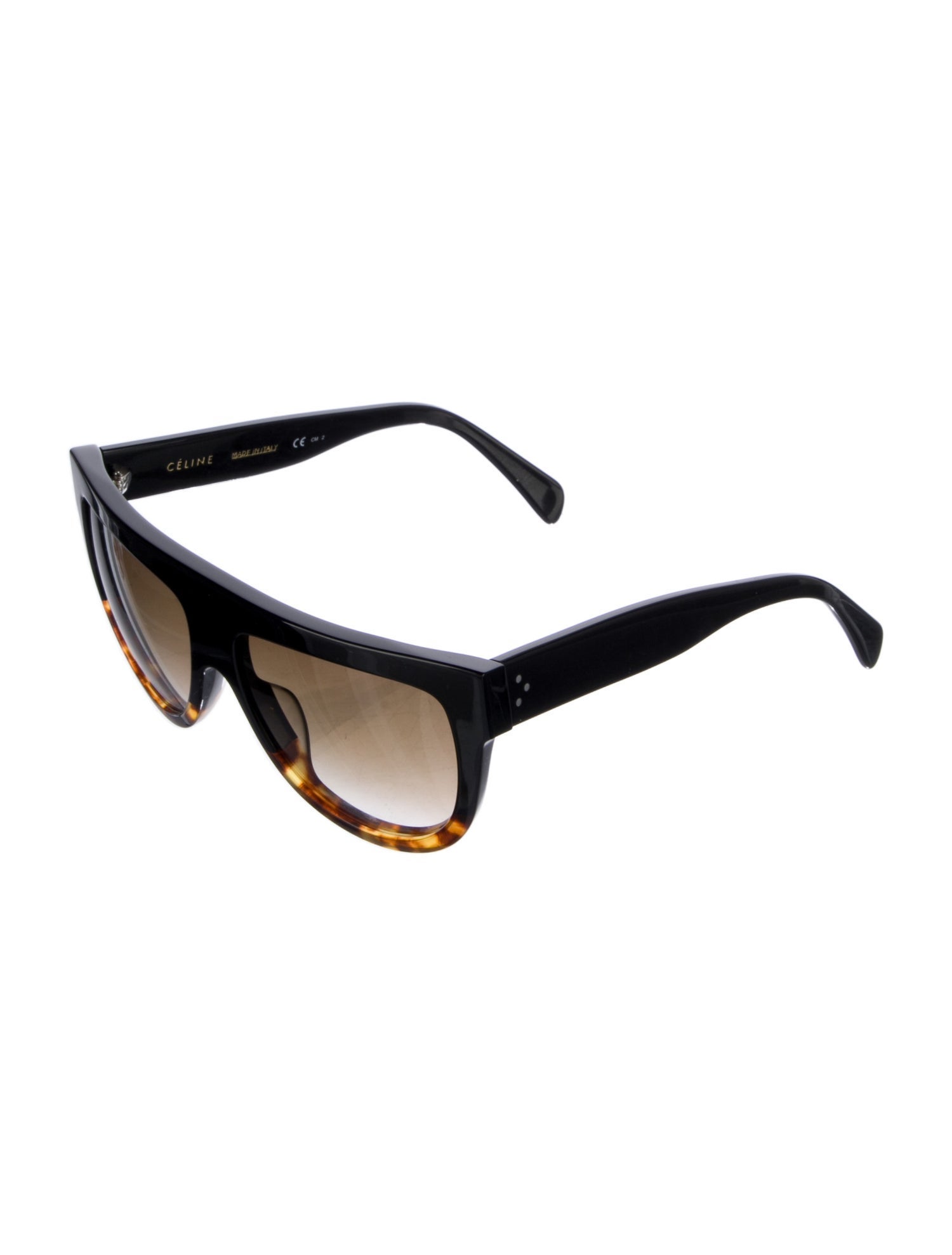 Celine Cat-Eye Gradient Sunglasses