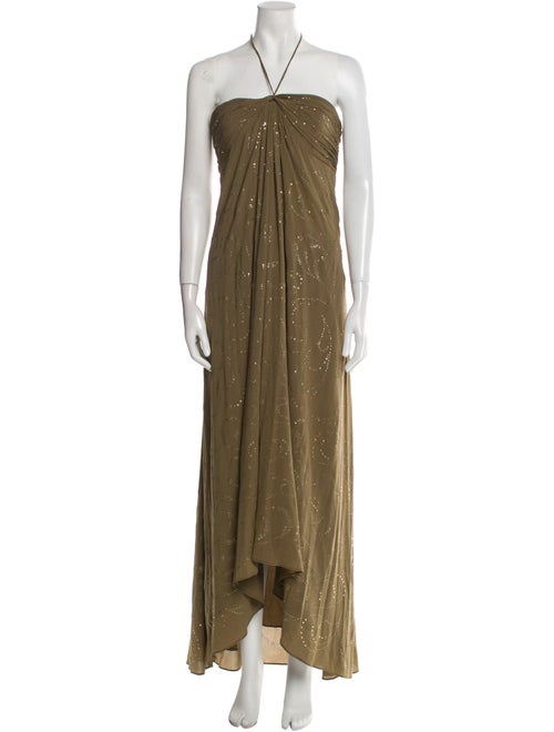 Celine Vintage Midi Length Dress