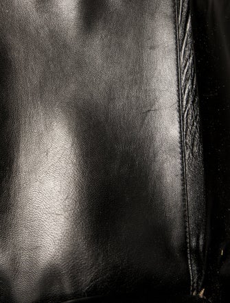 Celine Leather Luggage Mini