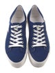Celine Canvas Sneakers