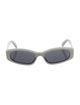Celine Square Tinted Sunglasses