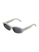 Celine Square Tinted Sunglasses